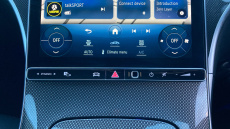 Mercedes-Benz C-Class C220d AMG Line 4dr 9G-Tronic Diesel Saloon